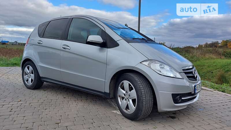 2010 mercedes-benz a 180 cdi