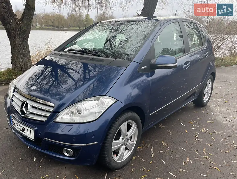 2010 mercedes-benz a 180 cdi