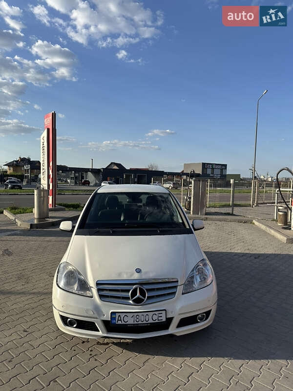 2011 mercedes-benz a 180 cdi