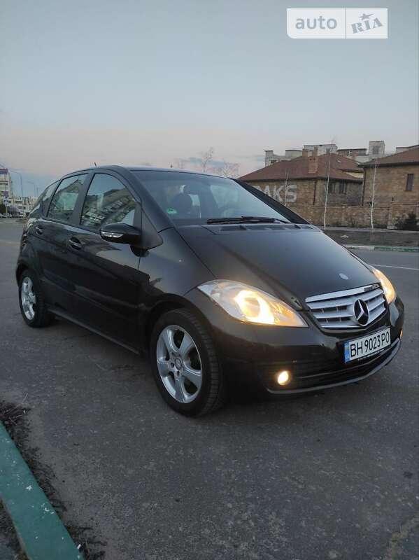 2011 mercedes-benz a 180 cdi