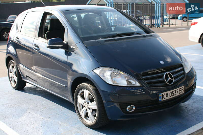 2011 mercedes-benz a 180 cdi
