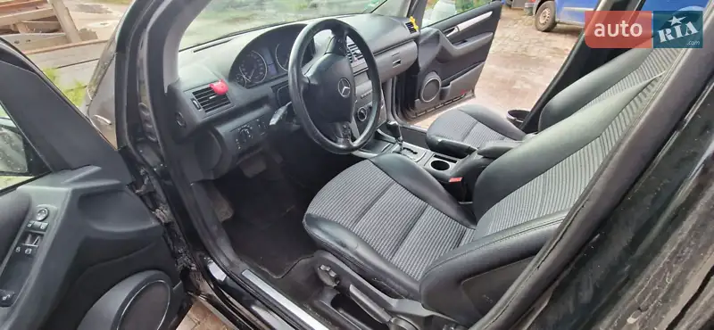 2006 mercedes-benz a 200