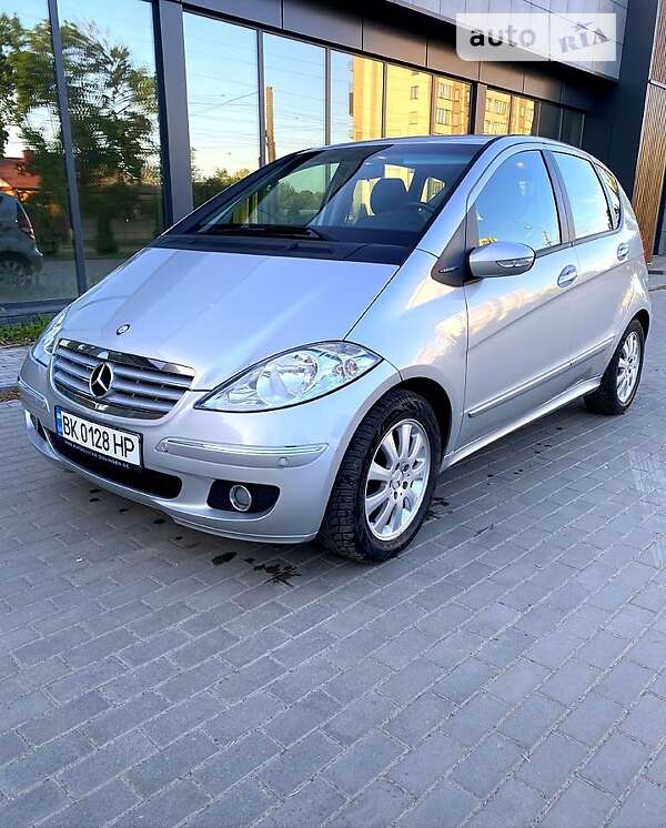 2006 mercedes-benz a 200 cdi