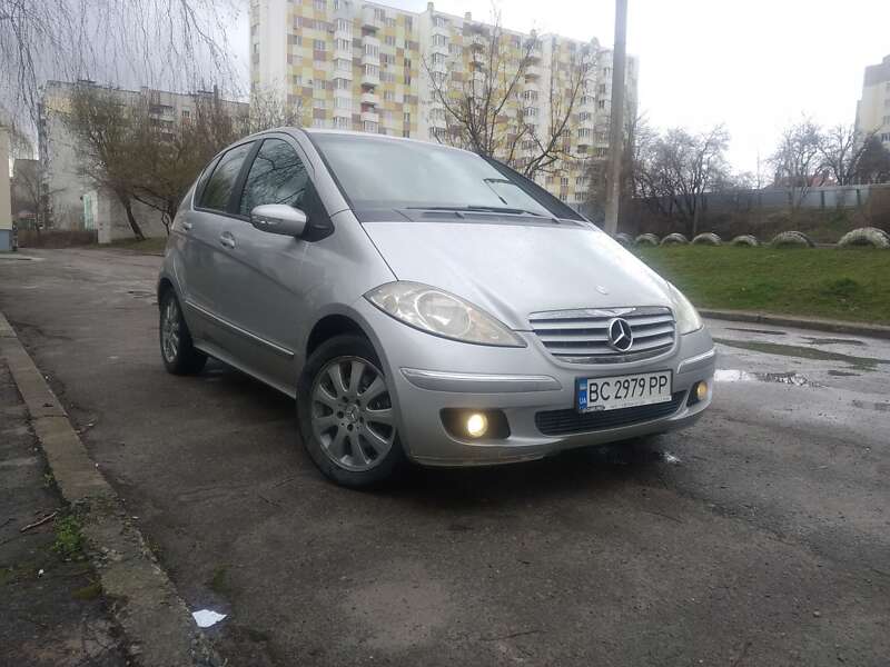 2006 mercedes-benz a 200