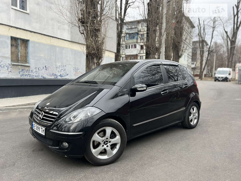 2006 mercedes-benz a 200 cdi