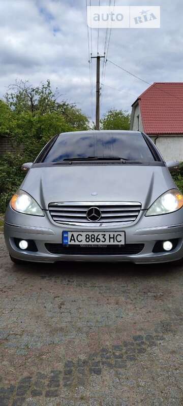 2006 mercedes-benz a 200