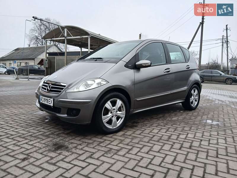 2006 mercedes-benz a 200 cdi