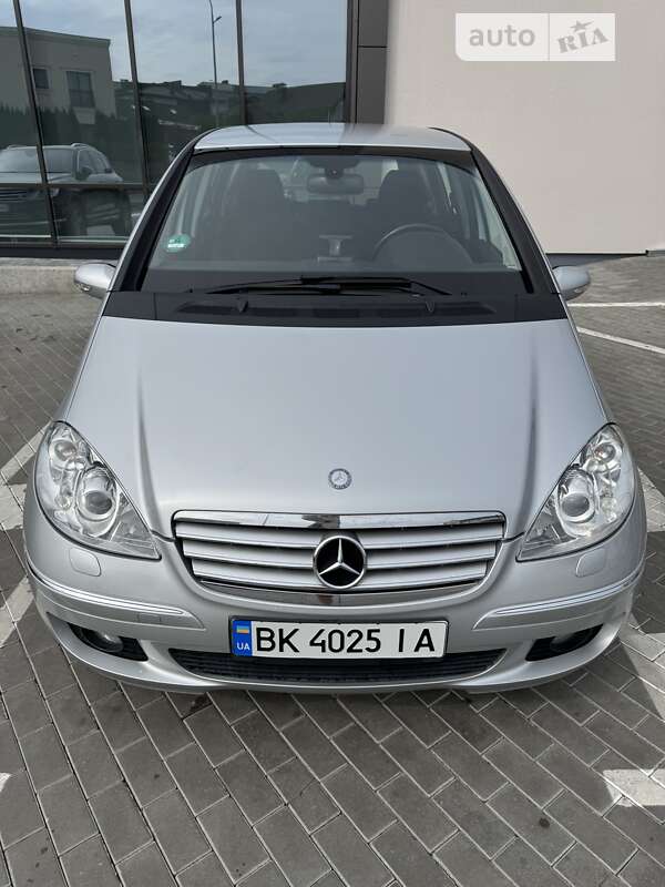 2006 mercedes-benz a 200 cdi