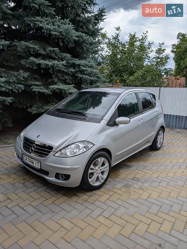 2006 mercedes-benz a 200