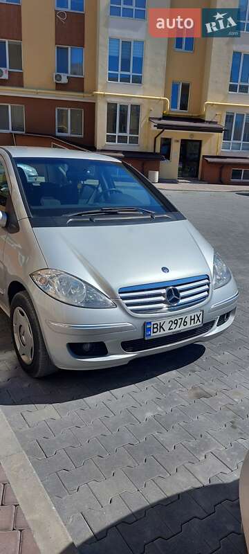 2007 mercedes-benz a 200 cdi