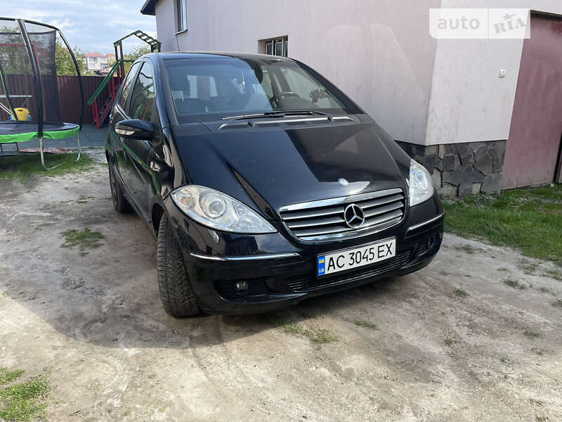 2008 mercedes-benz a 200 cdi
