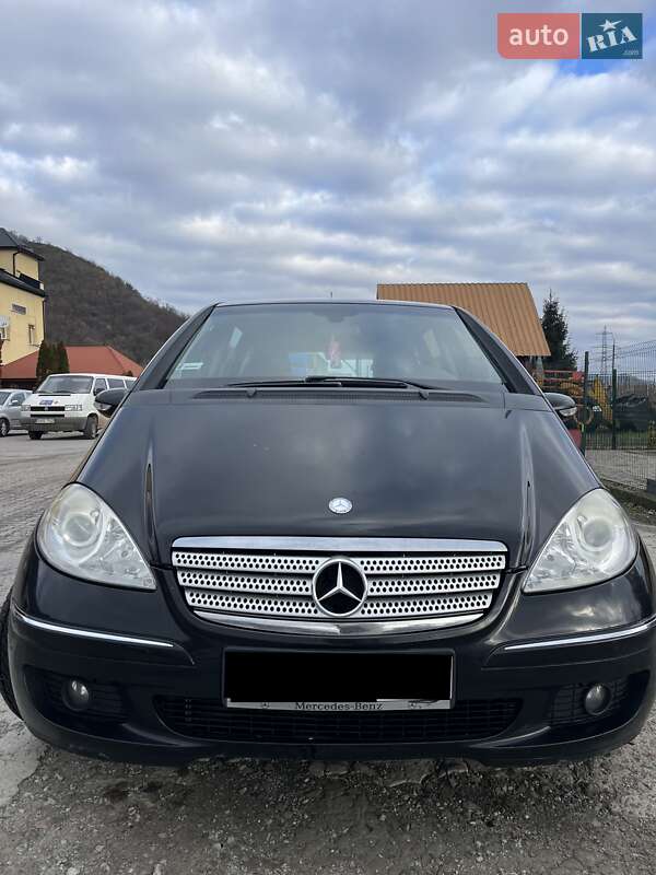 2008 mercedes-benz a-class