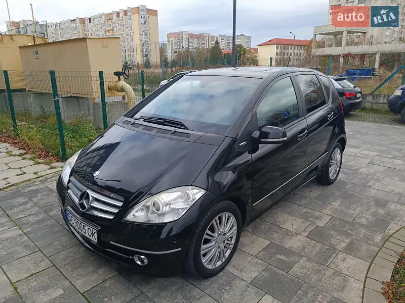 2008 mercedes-benz a 200