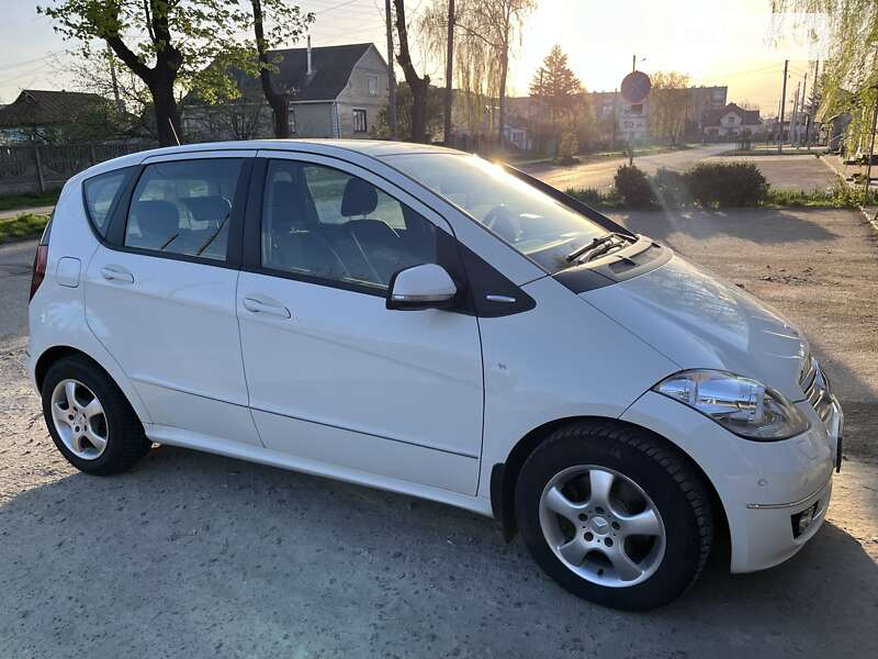 2010 mercedes-benz a 200 cdi