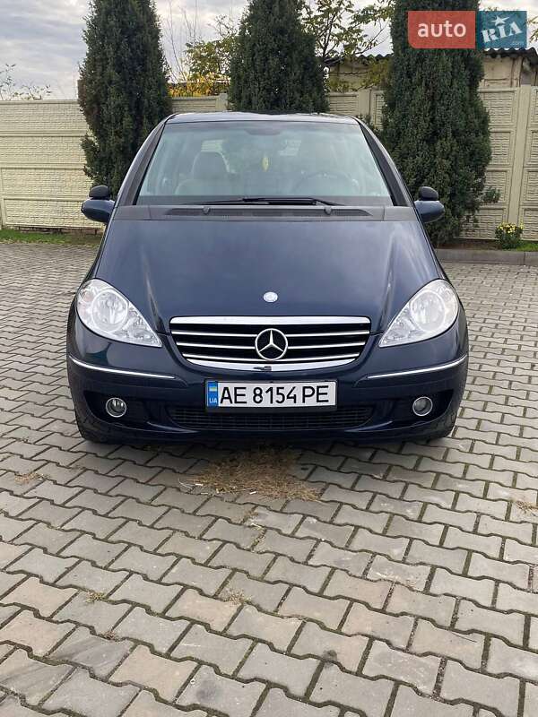 2004 mercedes-benz a-150