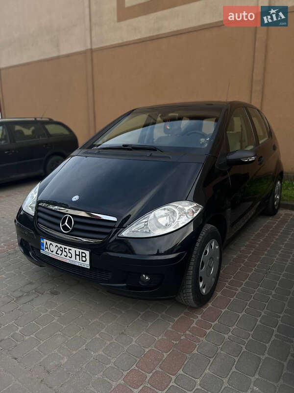 2004 mercedes-benz a 150