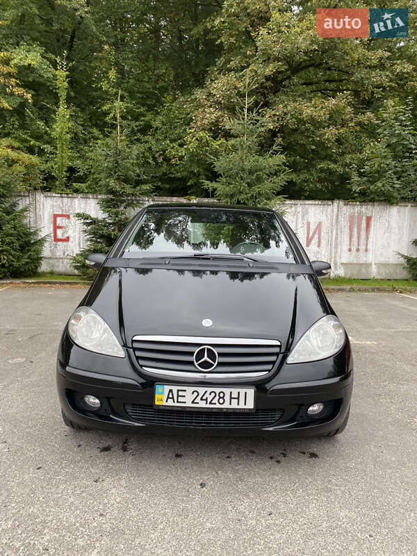 2005 mercedes-benz a 150