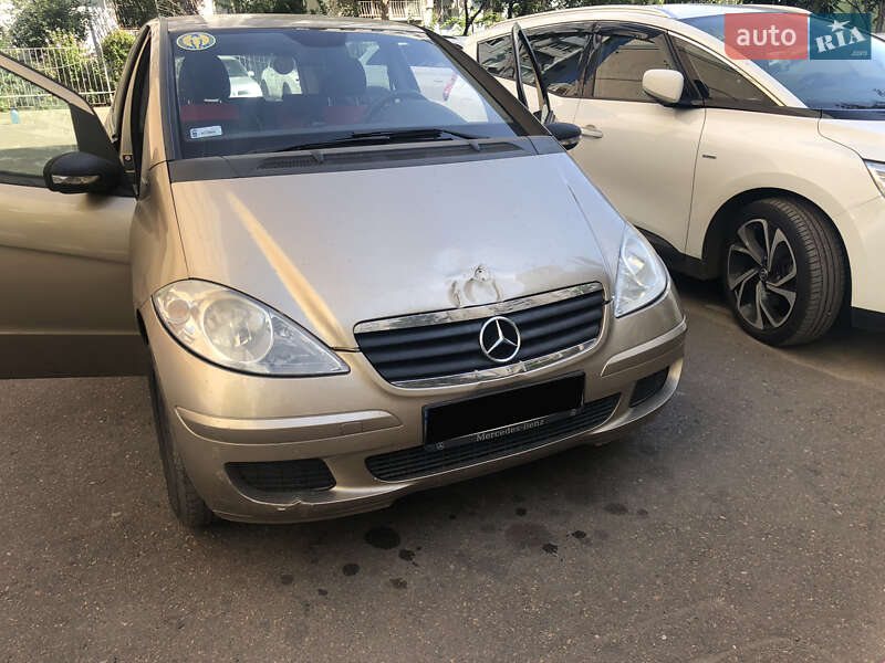 2004 mercedes-benz a 150