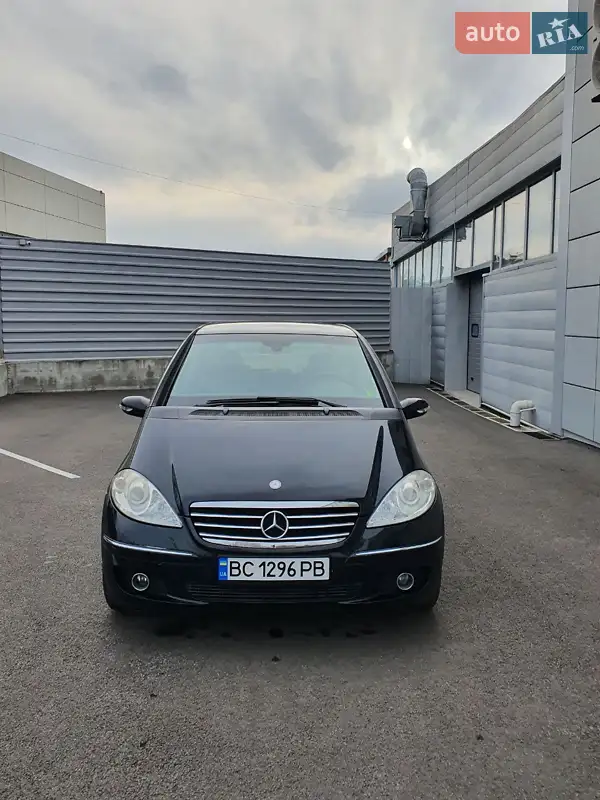 2004 mercedes-benz a 150