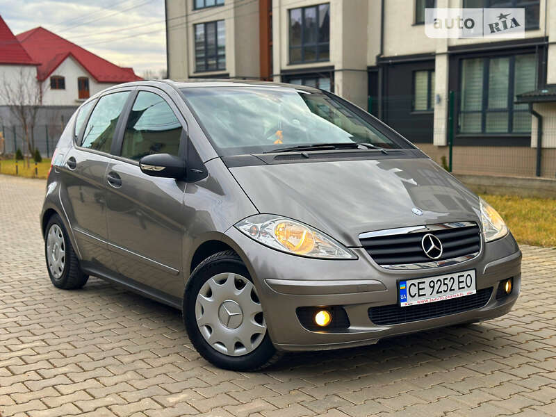 2004 mercedes-benz a 150