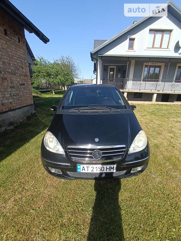 2004 mercedes-benz a 150