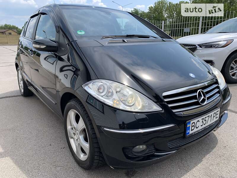 2004 mercedes-benz a 150