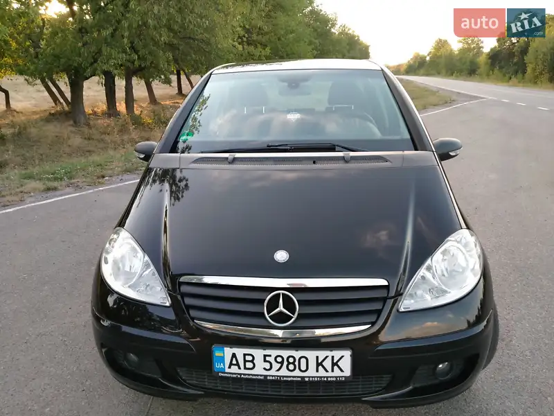 2004 mercedes-benz a 150