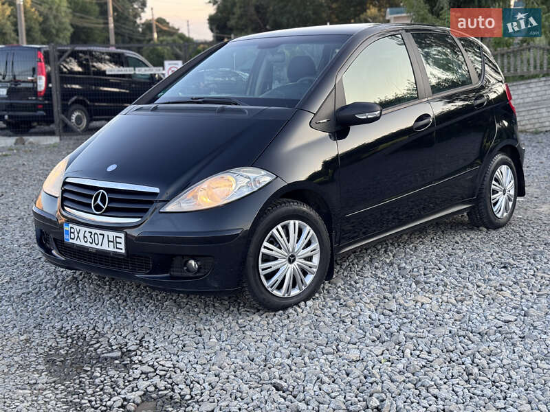2004 mercedes-benz a 150