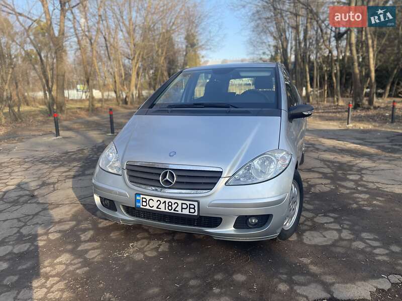 2004 mercedes-benz a 150