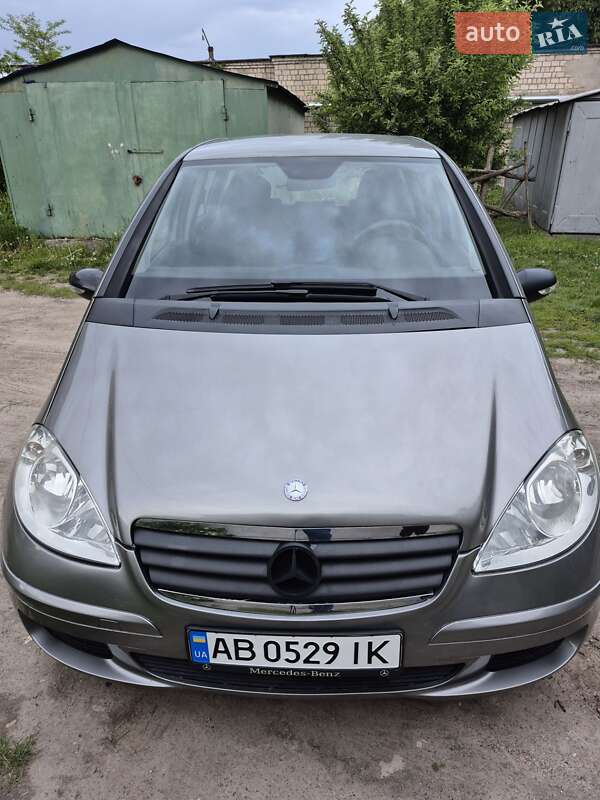 2004 mercedes-benz a 150