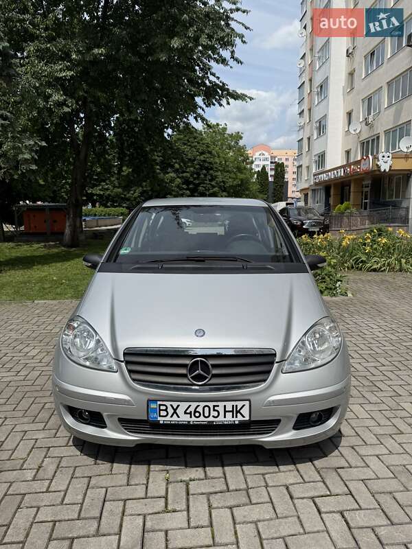 2005 mercedes-benz a 150