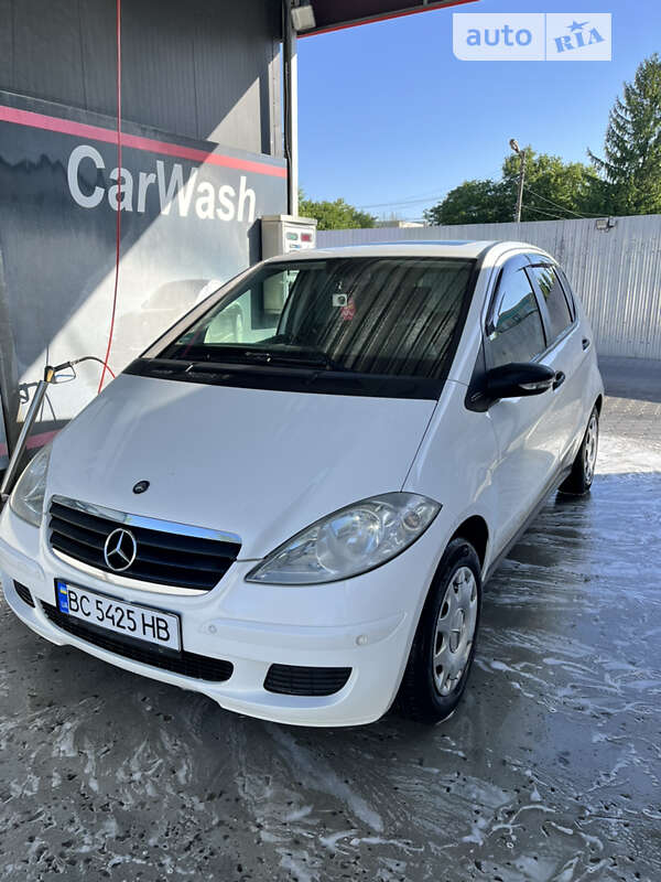 2005 mercedes-benz a 150