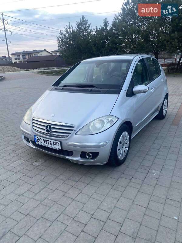 2005 mercedes-benz a 150