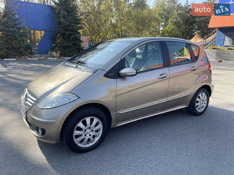 2005 mercedes-benz a 150