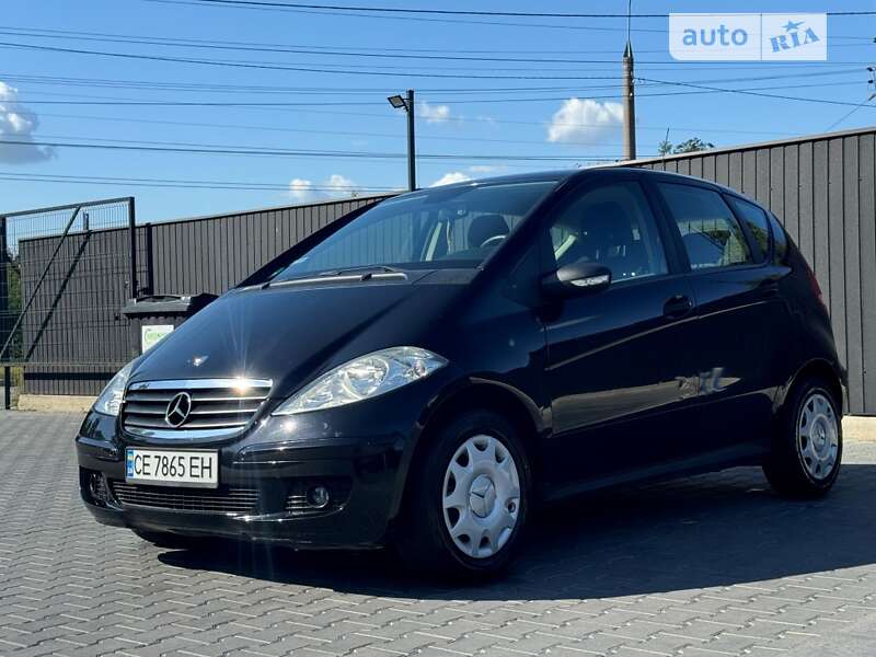 2005 mercedes-benz a 150