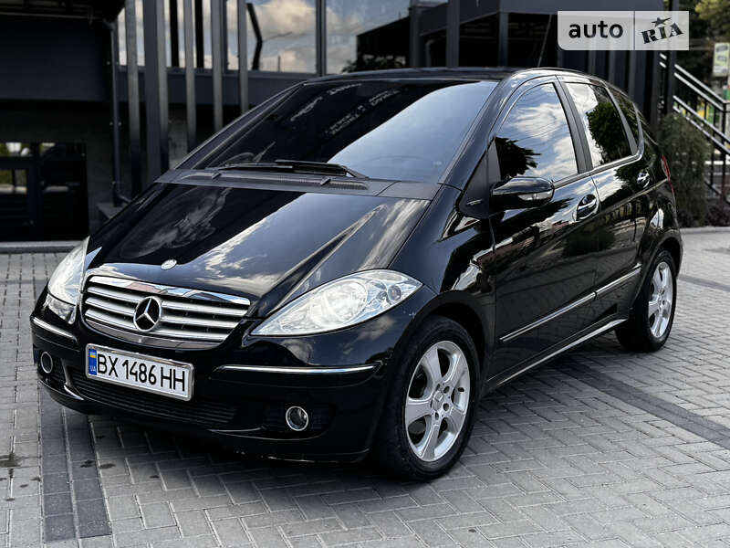 2005 mercedes-benz a 150