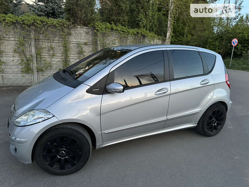 2005 mercedes-benz a 150