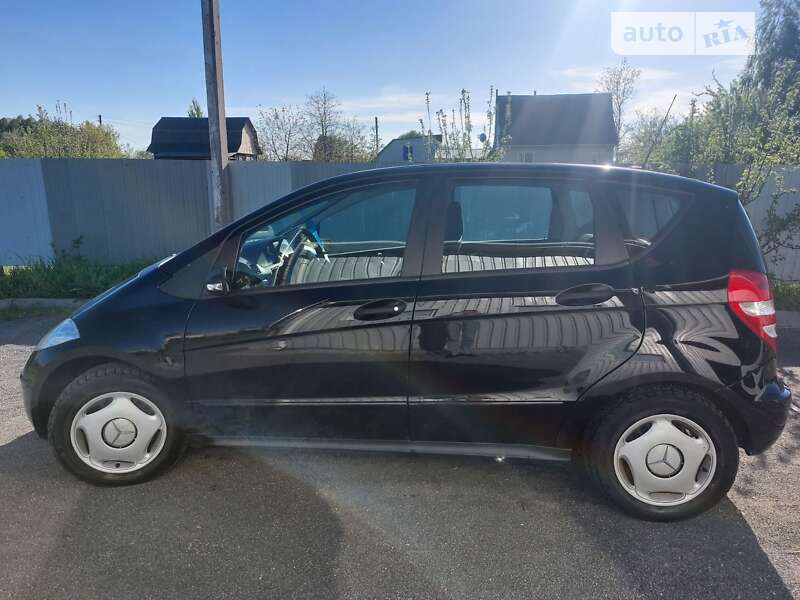 2005 mercedes-benz a 150