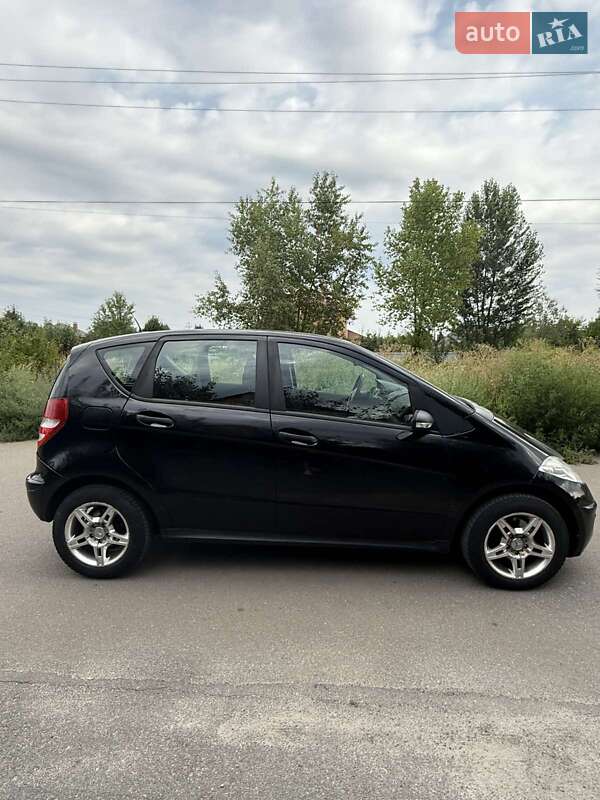 2005 mercedes-benz a 150