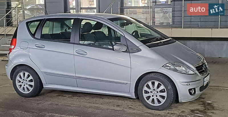 2005 mercedes-benz a-150