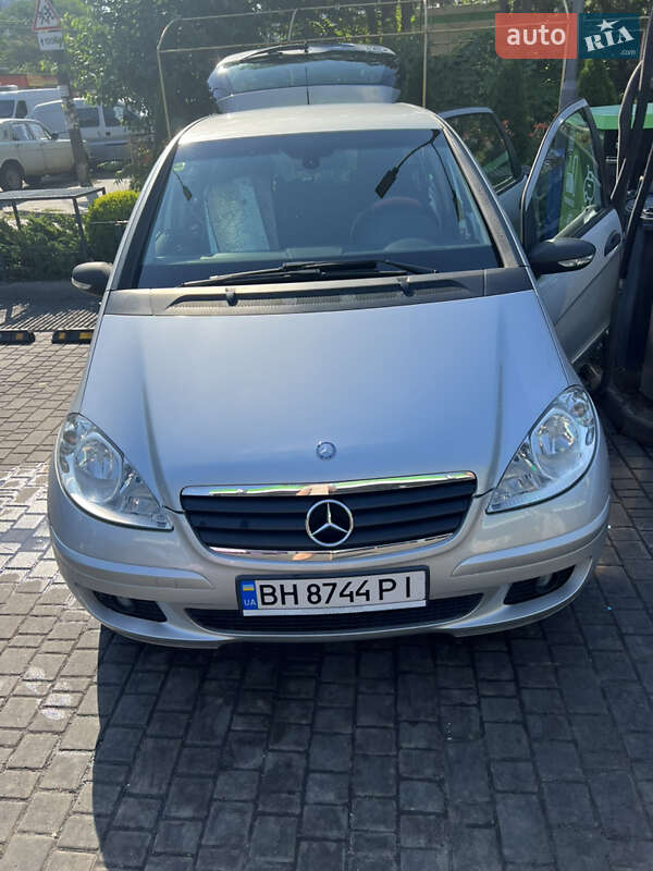 2005 mercedes-benz a 150