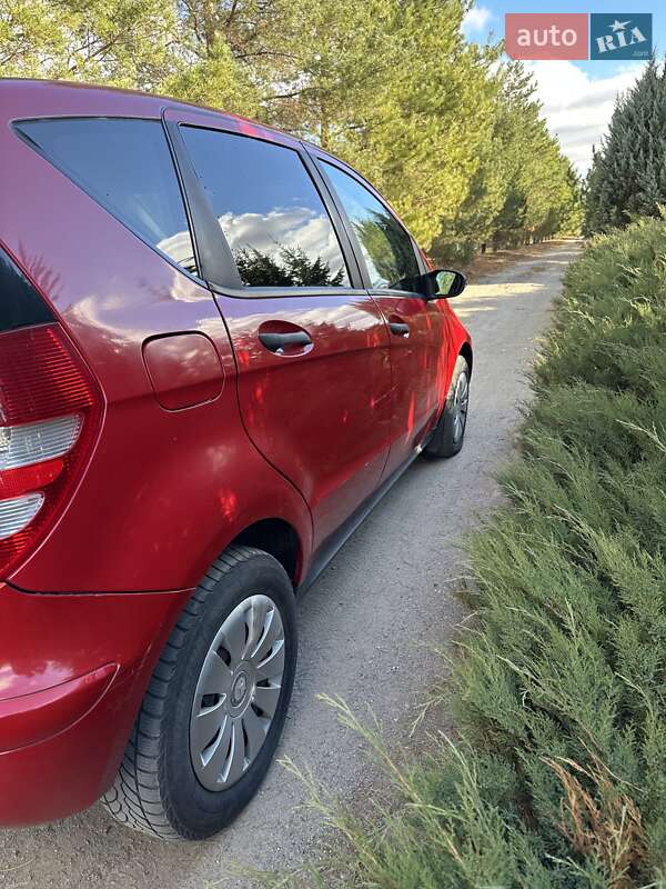 2006 mercedes-benz a-class
