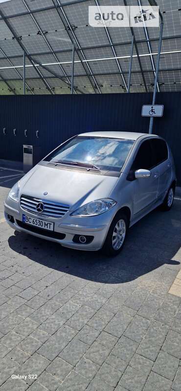 2006 mercedes-benz a-150