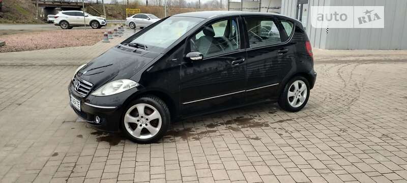 2006 mercedes-benz a 150
