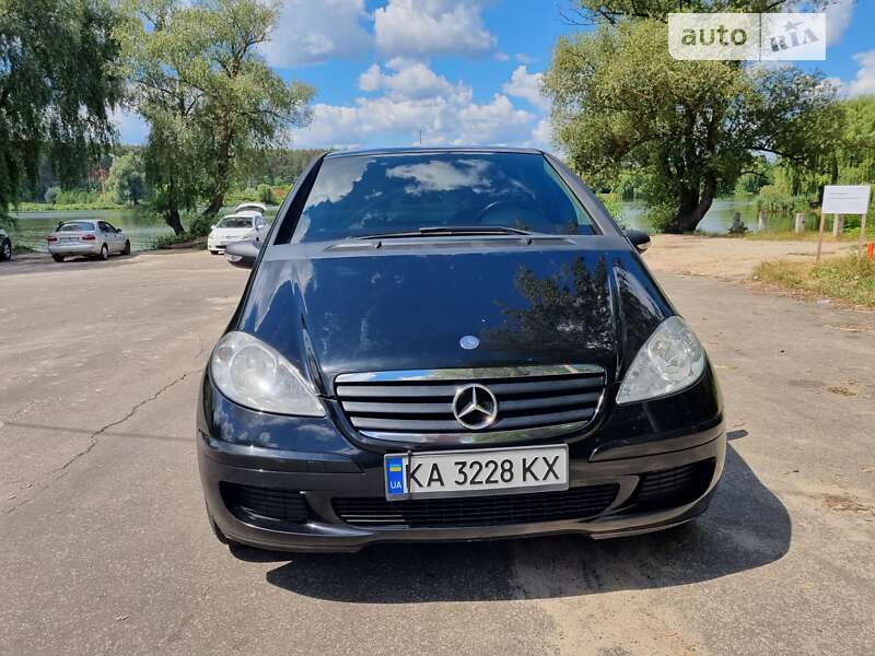2006 mercedes-benz a 150