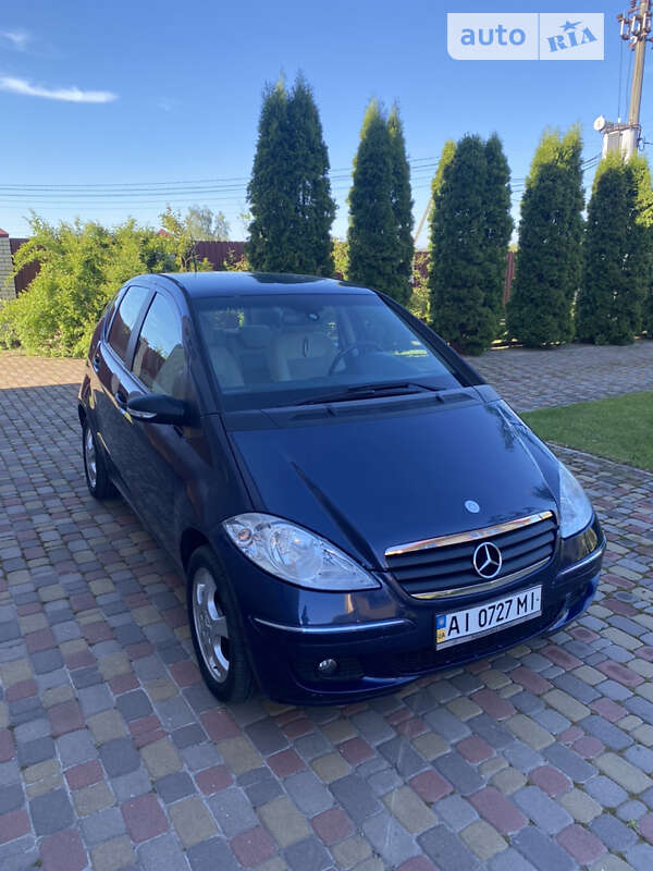 2006 mercedes-benz a 150