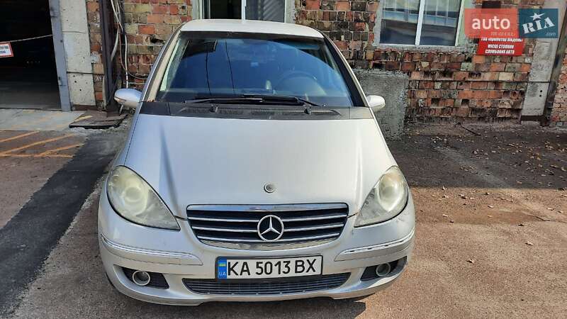 2006 mercedes-benz a 150