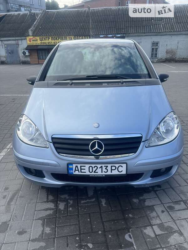 2006 mercedes-benz a 150