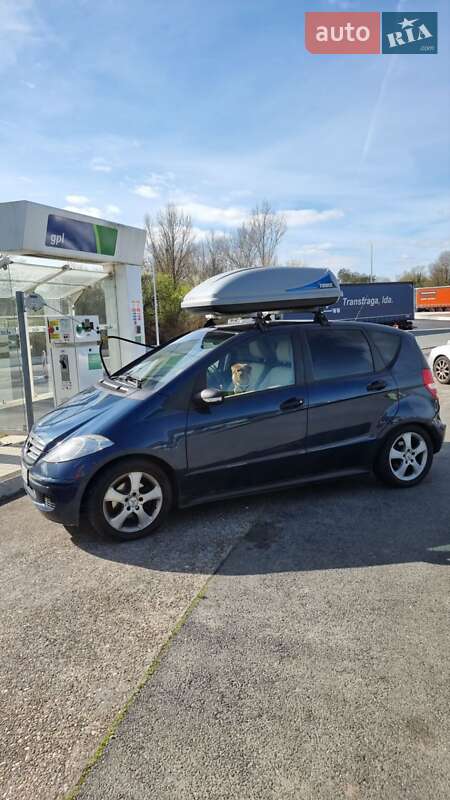 2006 mercedes-benz a-class