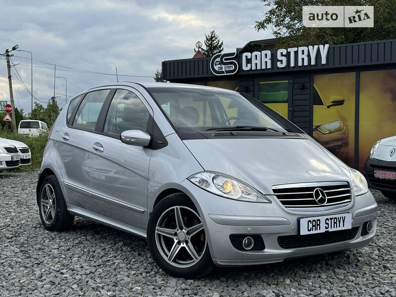 2006 mercedes-benz a 150